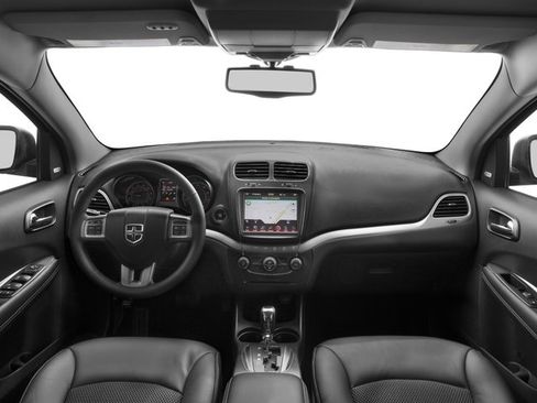 Certified 2017 Dodge Journey Crossroad AWD/4WD image 8