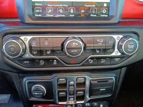 Used 2021 Jeep Wrangler Unlimited Rubicon image 23