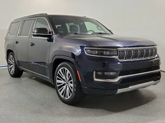 Used 2025 Jeep Grand Wagoneer 4WD video 1