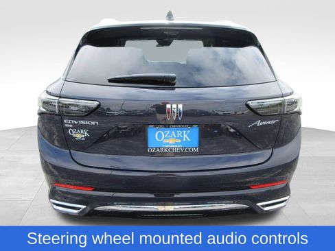 Certified 2026 Buick Envision Avenir AWD/4WD image 4
