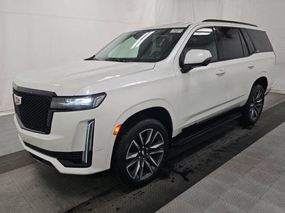 Used 2021 Cadillac Escalade Sport