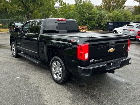 Used 2018 Chevrolet Silverado 1500 LTZ Z71 w/ LTZ Plus Package AWD/4WD image 2
