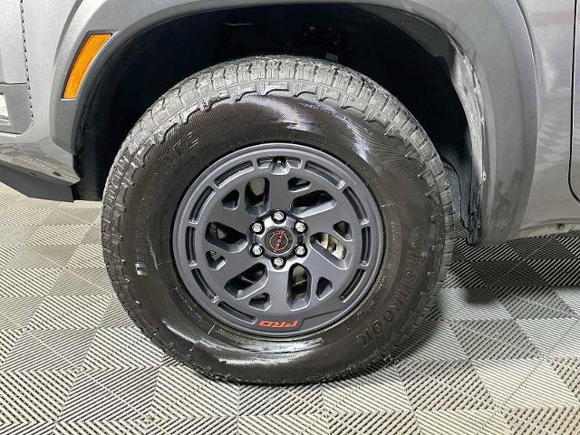 Certified 2026 Nissan Frontier PRO-4X AWD/4WD image 28
