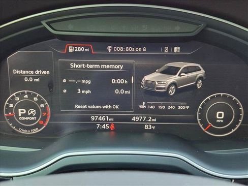 Used 2019 Audi Q7 3.0T Premium Plus AWD/4WD image 11