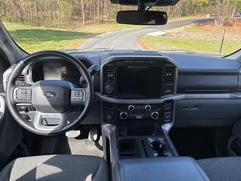 Used 2024 Ford F150 XLT w/ Mobile Office Package image 14