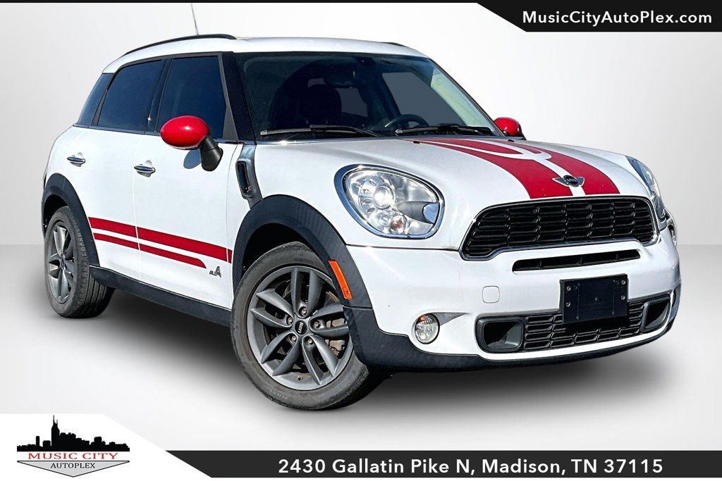 Used 2014 MINI Cooper Countryman S AWD/4WD image 1