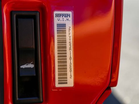 Used 2001 Ferrari 360 Spider image 50