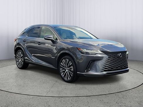 Certified 2025 Lexus RX 350 Premium Plus w/ Accessory Package (Z1) FWD image 1