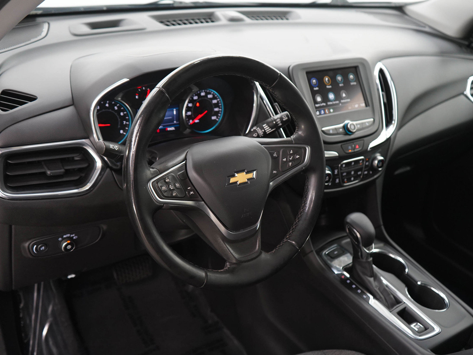 Used 2023 Chevrolet Equinox LT AWD/4WD image 21