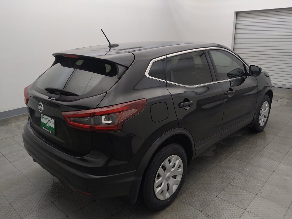 Used 2020 Nissan Rogue Sport S FWD image 9