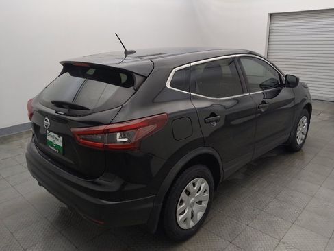 Used 2020 Nissan Rogue Sport S FWD image 9