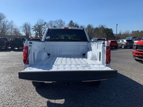 New 2026 Ford F150 STX w/ Equipment Group 200A AWD/4WD image 8