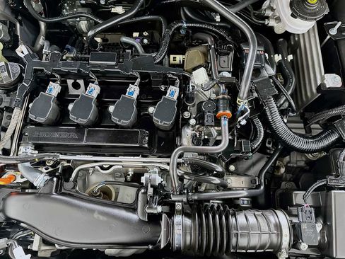 Used 2021 Honda Civic EX image 27