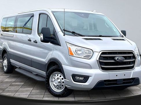 Used 2020 Ford Transit 350 XLT AWD/4WD image 12