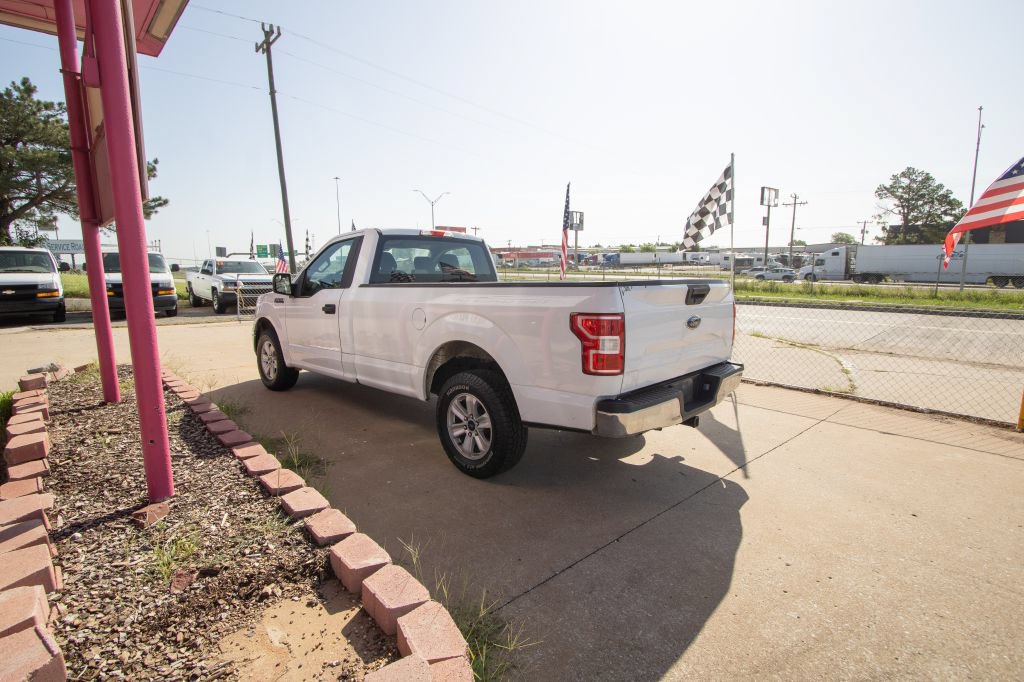 Used 2019 Ford F150 XL w/ XL Power Equipment Group RWD image 7
