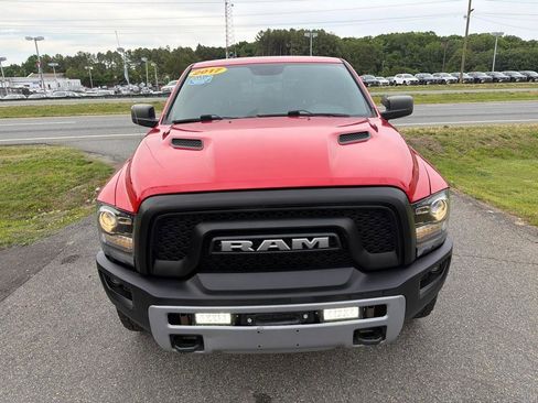Used 2017 RAM 1500 Rebel RWD image 6