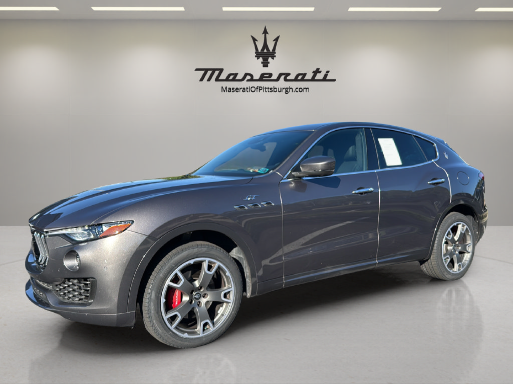 Certified 2023 Maserati Levante GT AWD/4WD 360° Tour