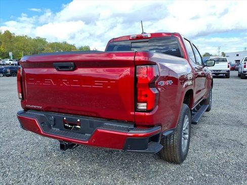 New 2026 Chevrolet Colorado LT w/ LT Convenience Package image 7