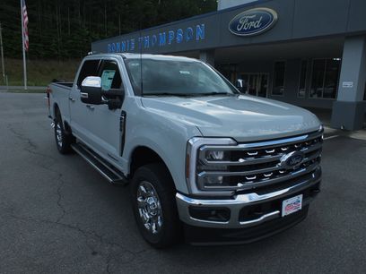 New 2025 Ford F250 Lariat w/ Chrome Package