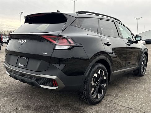 Used 2023 Kia Sportage X-Line w/ X-Line Premium Package image 8