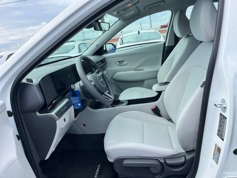 New 2026 Hyundai Kona SE FWD image 15