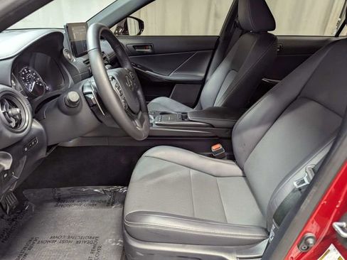 Used 2024 Lexus IS 350 F Sport w/ Accessory Package 2 RWD image 10