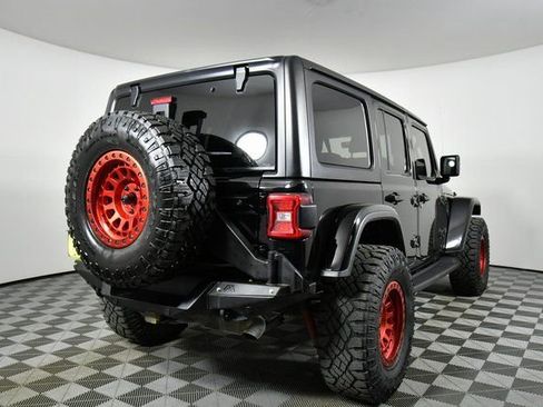 Used 2021 Jeep Wrangler Unlimited Rubicon image 11