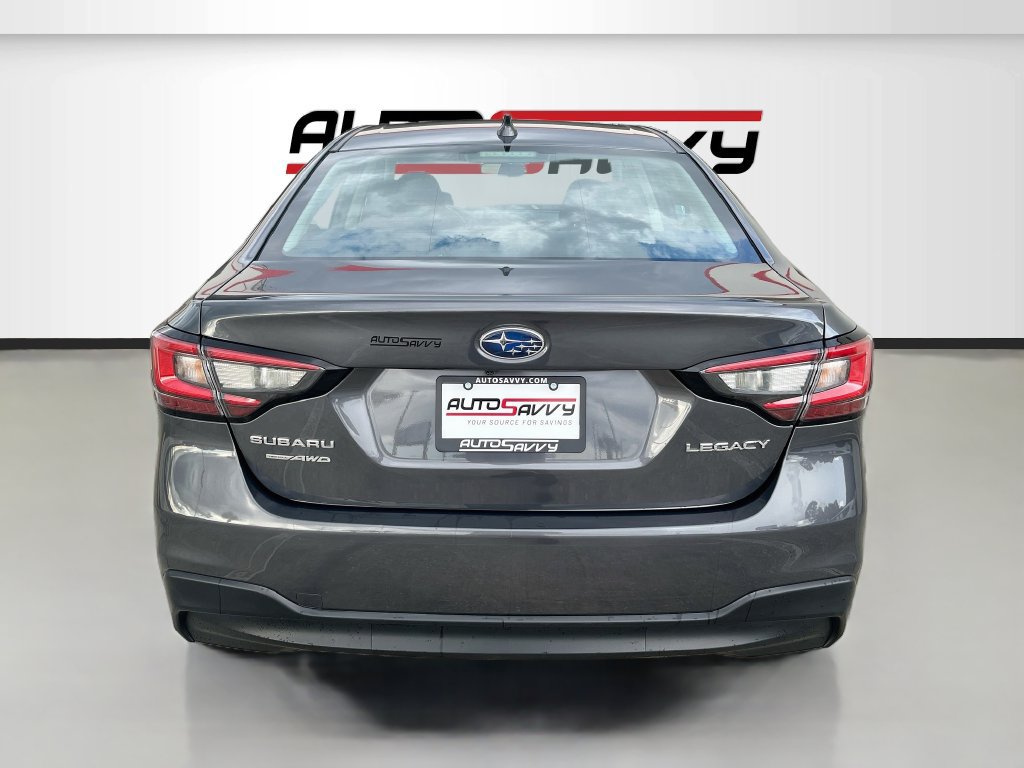 Used 2025 Subaru Legacy Premium AWD/4WD image 6