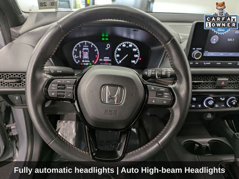 Certified 2024 Honda HR-V Sport image 26
