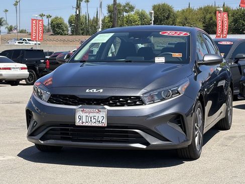 Used 2024 Kia Forte LXS FWD image 13