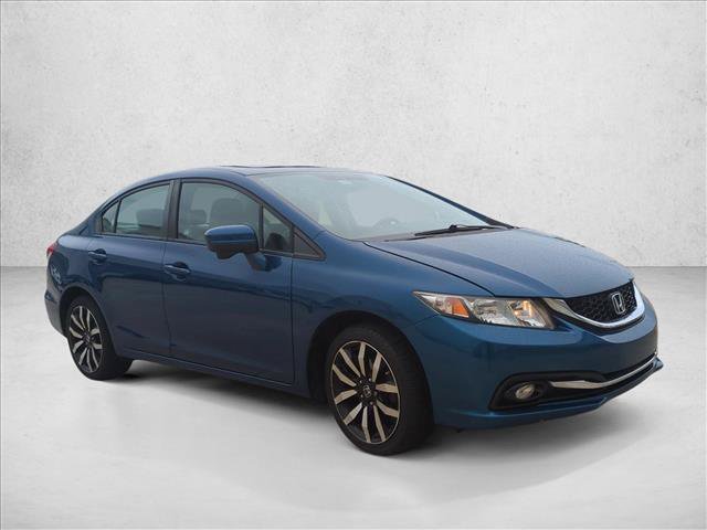Used 2015 Honda Civic EX-L image 3