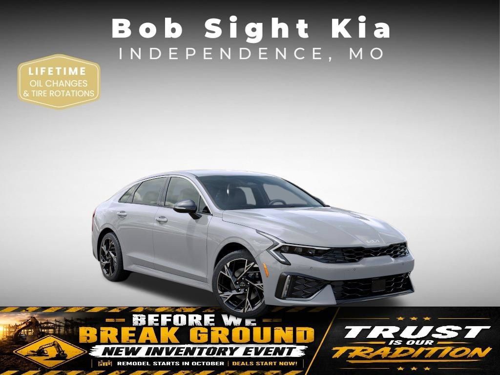 New 2026 Kia K5 GT-Line FWD image 8