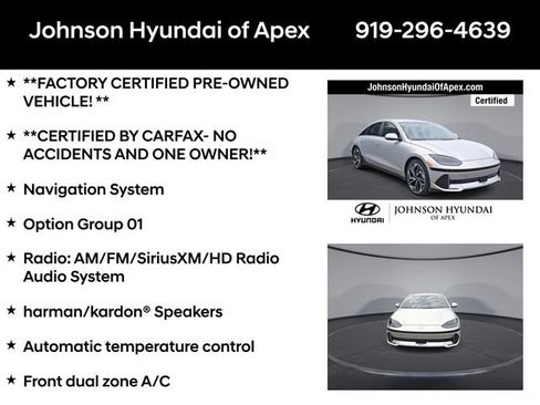 Used 2024 Hyundai Ioniq 6 SEL RWD image 6