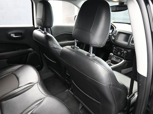 Used 2019 Jeep Compass Latitude w/ Popular Equipment Group image 40