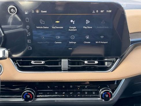 New 2026 Chevrolet Equinox ACTIV AWD/4WD image 10