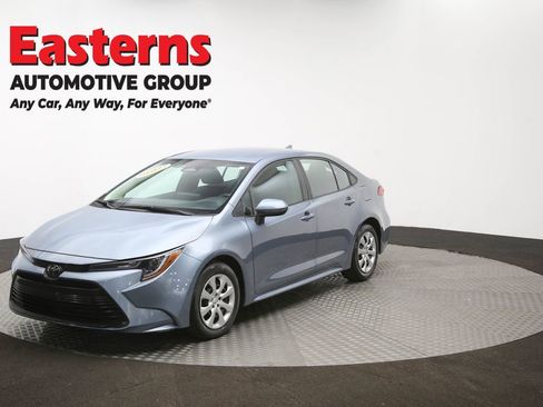 Used 2024 Toyota Corolla LE FWD image 54