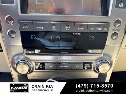 Used 2020 Lexus GX 460 Premium AWD/4WD image 28
