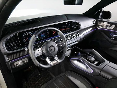 Used 2023 Mercedes-Benz GLS 63 AMG 4MATIC image 3