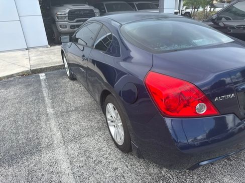 Used 2013 Nissan Altima 2.5 S FWD image 11