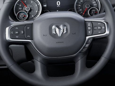 New 2026 RAM 2500 Big Horn AWD/4WD image 20