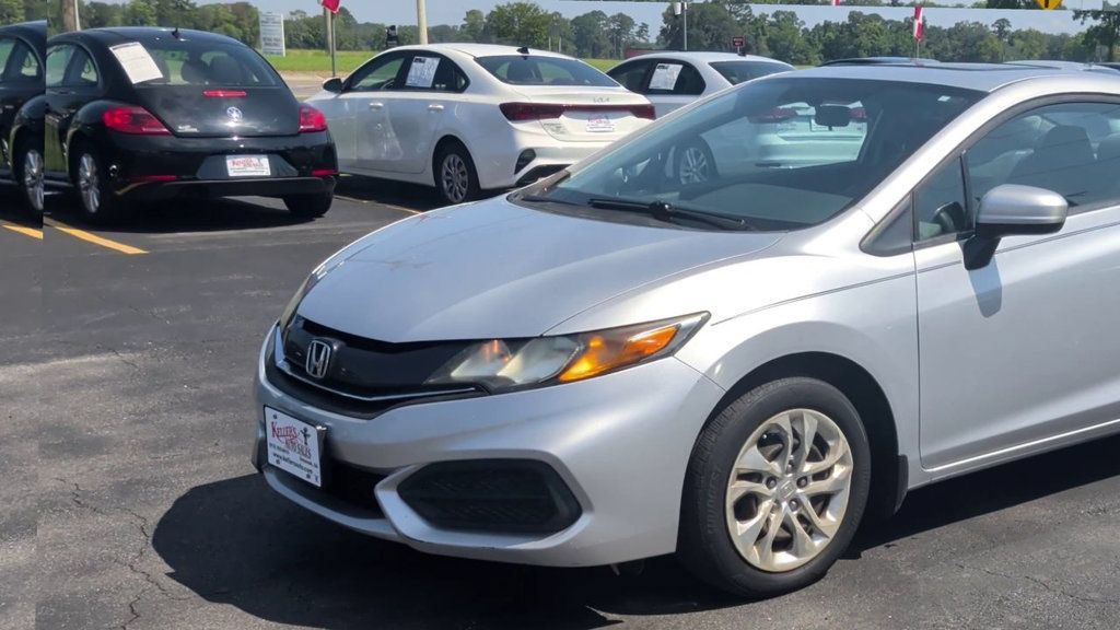 Used 2014 Honda Civic LX image 4
