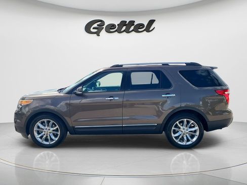 Used 2015 Ford Explorer Limited w/ Equipment Group 302A image 13