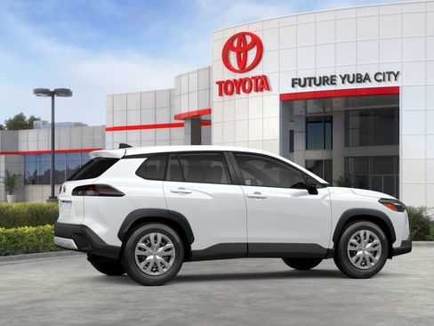 New 2026 Toyota Corolla Cross L FWD image 14