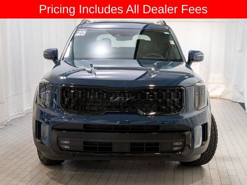 Certified 2025 Kia Telluride SX Prestige X-Pro AWD/4WD image 2