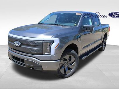 New 2025 Ford F150 Lightning Flash