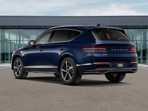 New 2026 Genesis GV80 3.5T Advanced AWD/4WD image 5