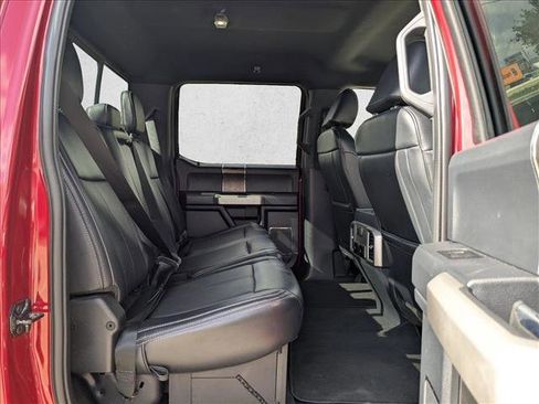 Used 2022 Ford F250 Lariat w/ FX4 Off-Road Package AWD/4WD image 20