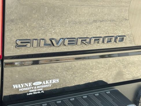 Used 2020 Chevrolet Silverado 1500 Custom w/ Rally Edition RWD image 22