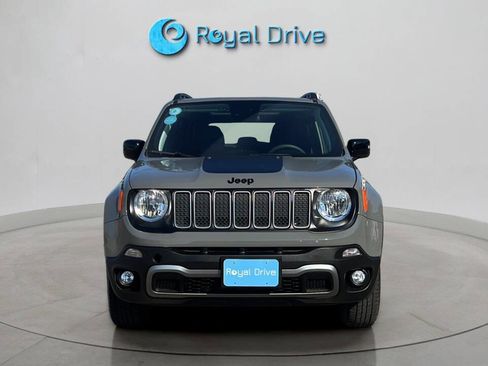 Used 2023 Jeep Renegade Latitude w/ Sun/Sound Group image 9