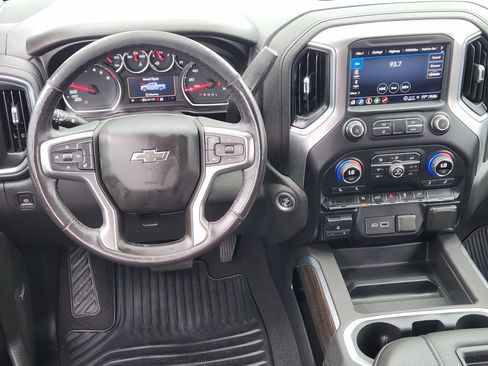Used 2021 Chevrolet Silverado 1500 RST w/ Convenience Package II AWD/4WD image 26